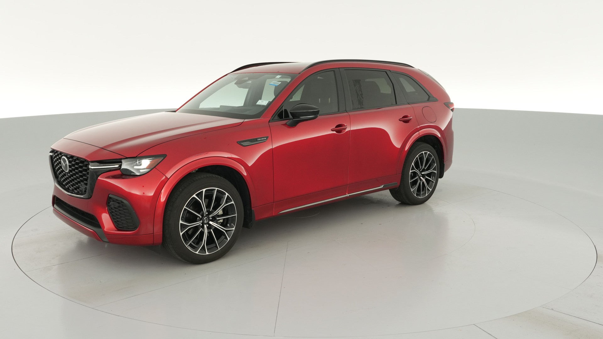 2025 MAZDA CX-70 vehicle photo