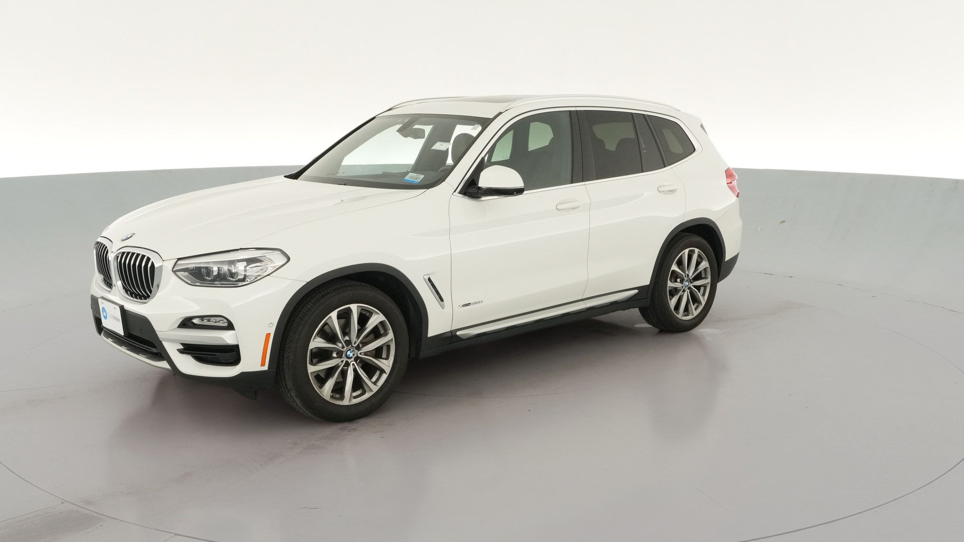 2018 BMW X3 vehicle photo