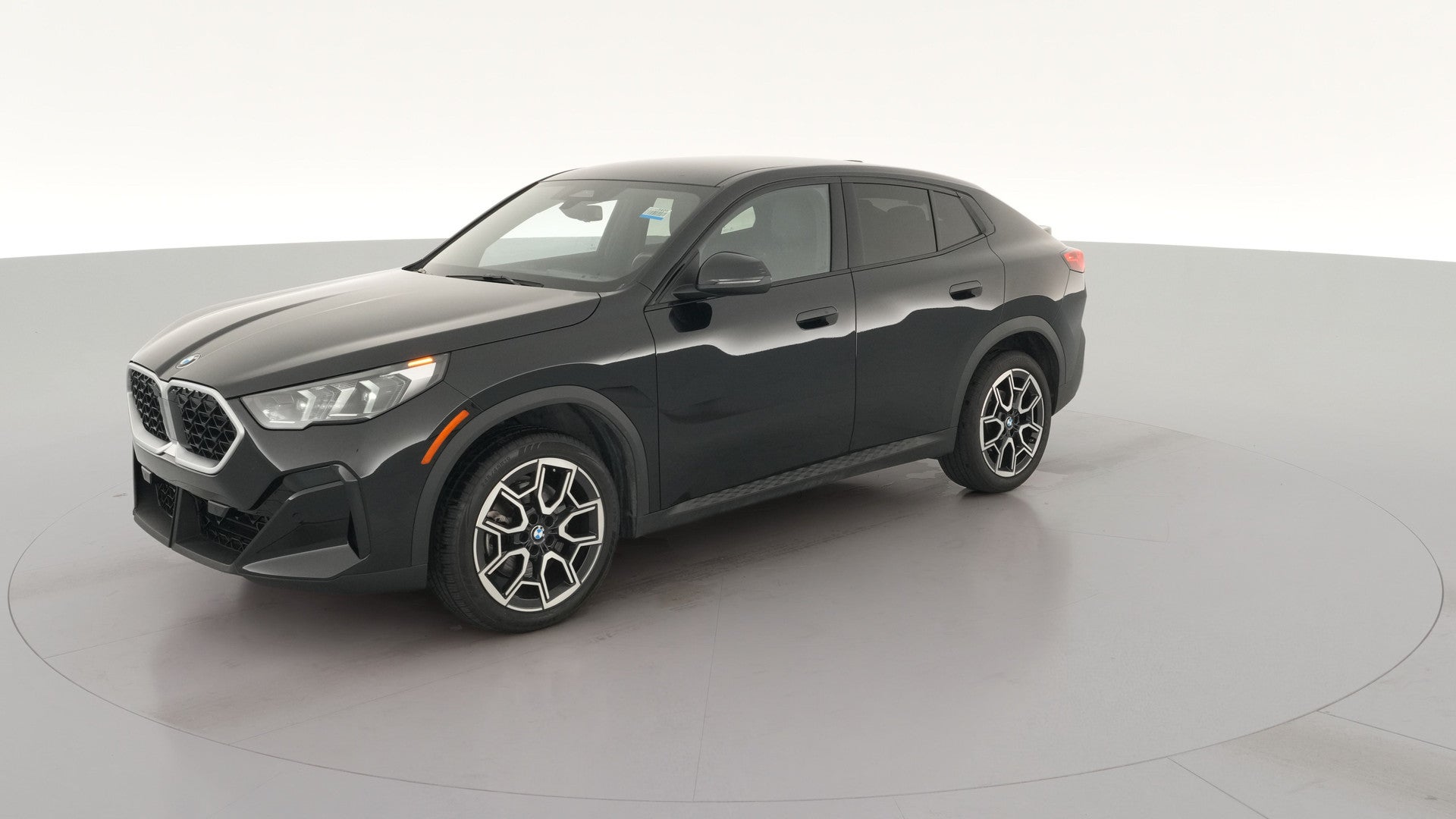 2025 BMW X2 vehicle photo