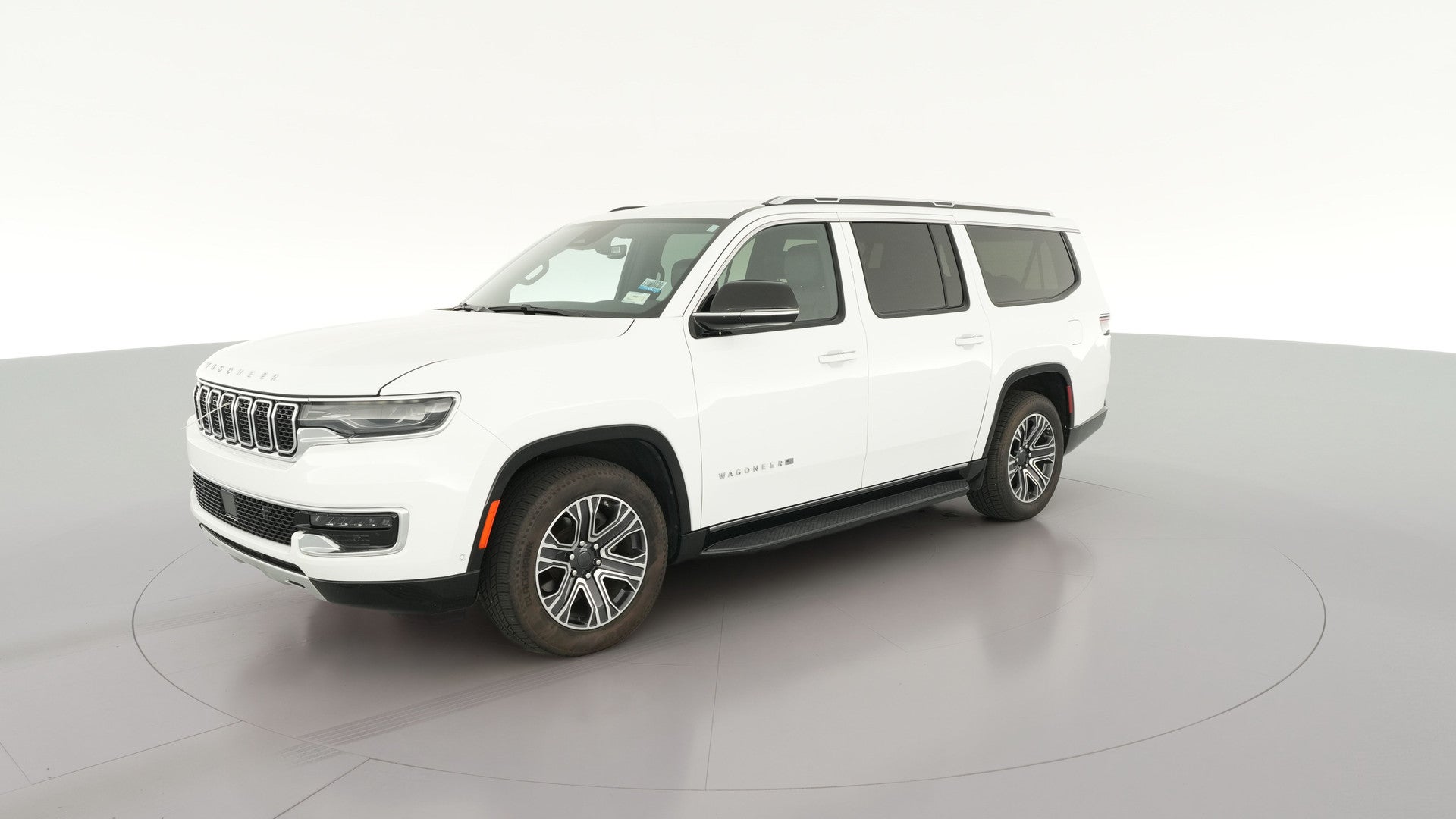 2023 Jeep Wagoneer L vehicle photo