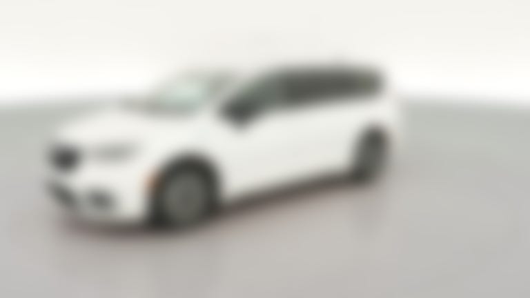 2025 Chrysler Pacifica Hybrid vehicle photo