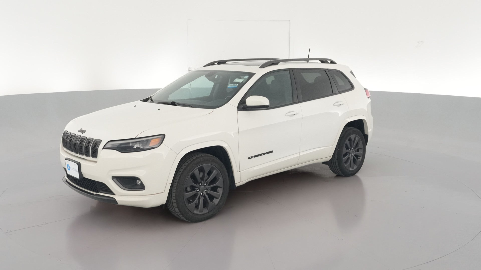 2019 Jeep Cherokee vehicle photo