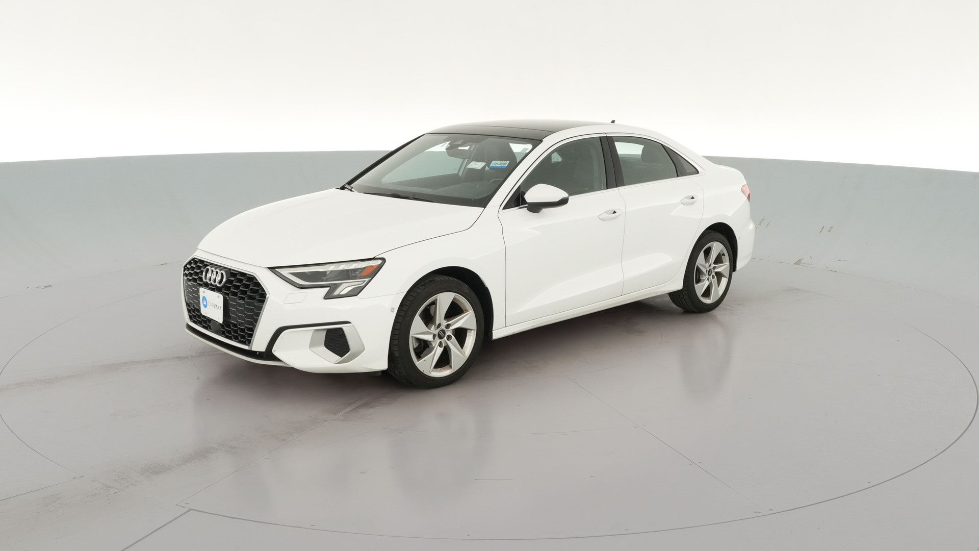 2024 Audi A3 vehicle photo