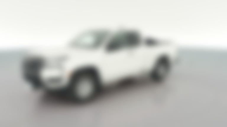 2025 Nissan Frontier King Cab vehicle photo