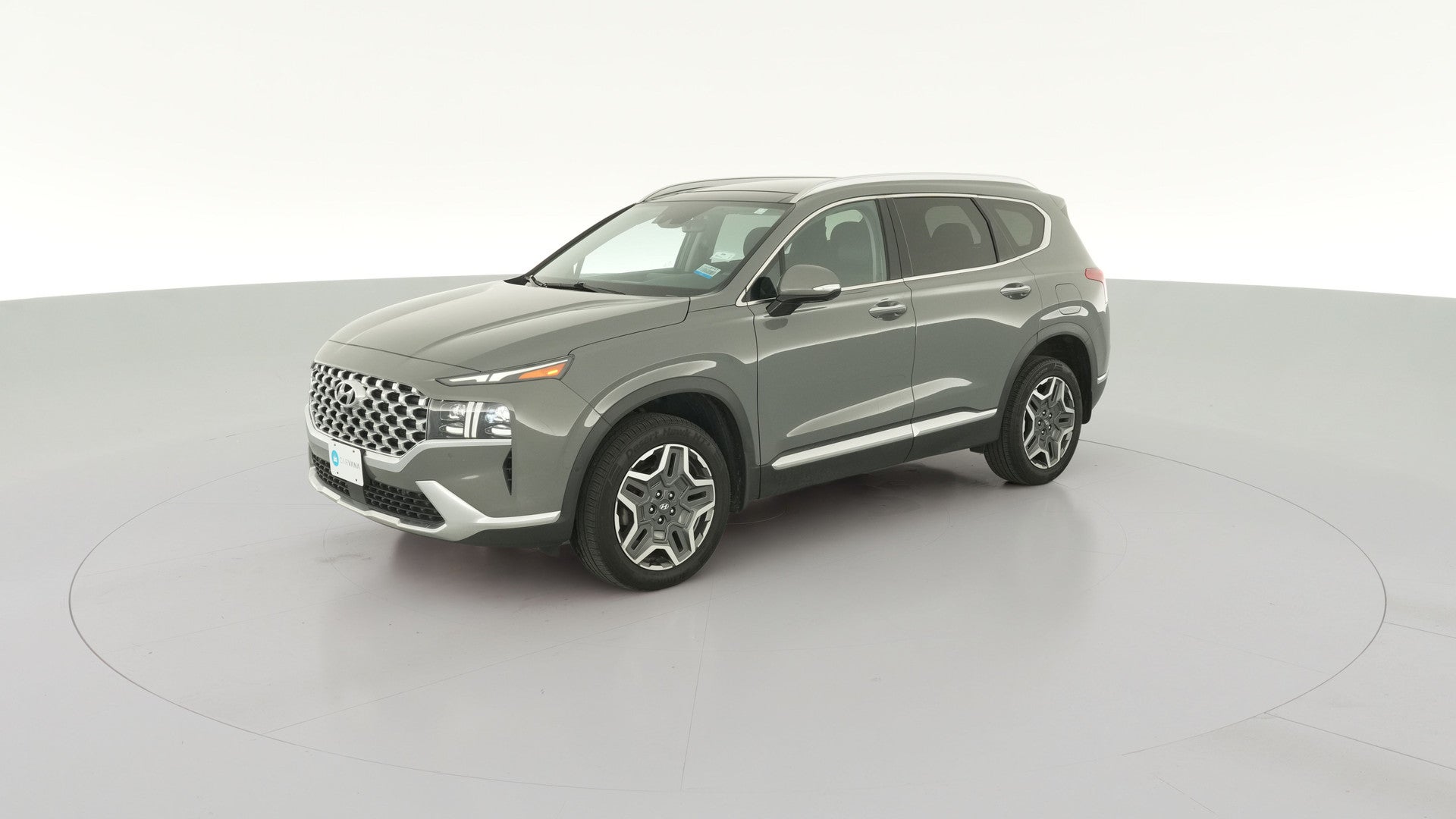 2022 Hyundai Santa Fe vehicle photo
