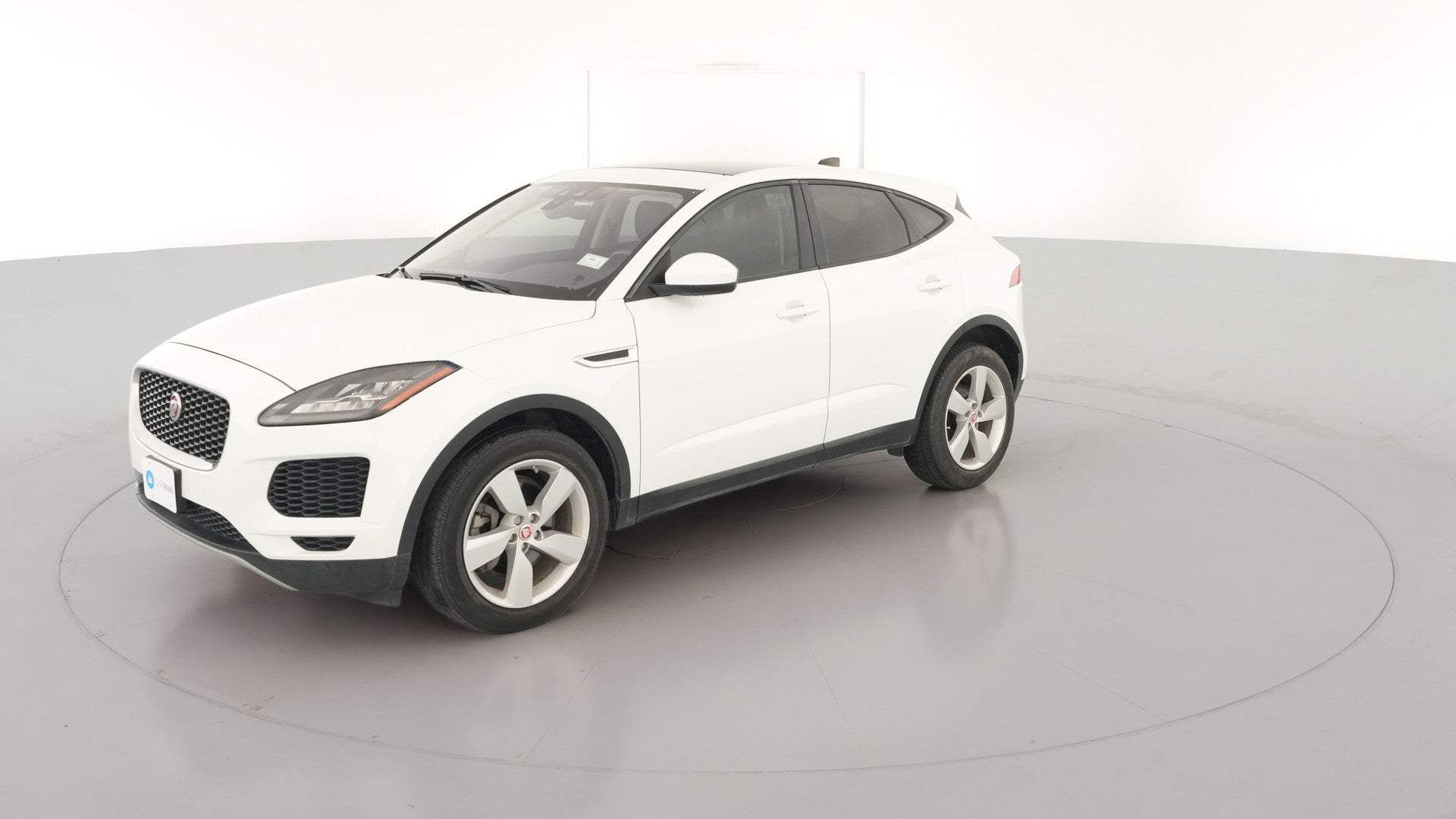 2020 Jaguar E-PACE vehicle photo