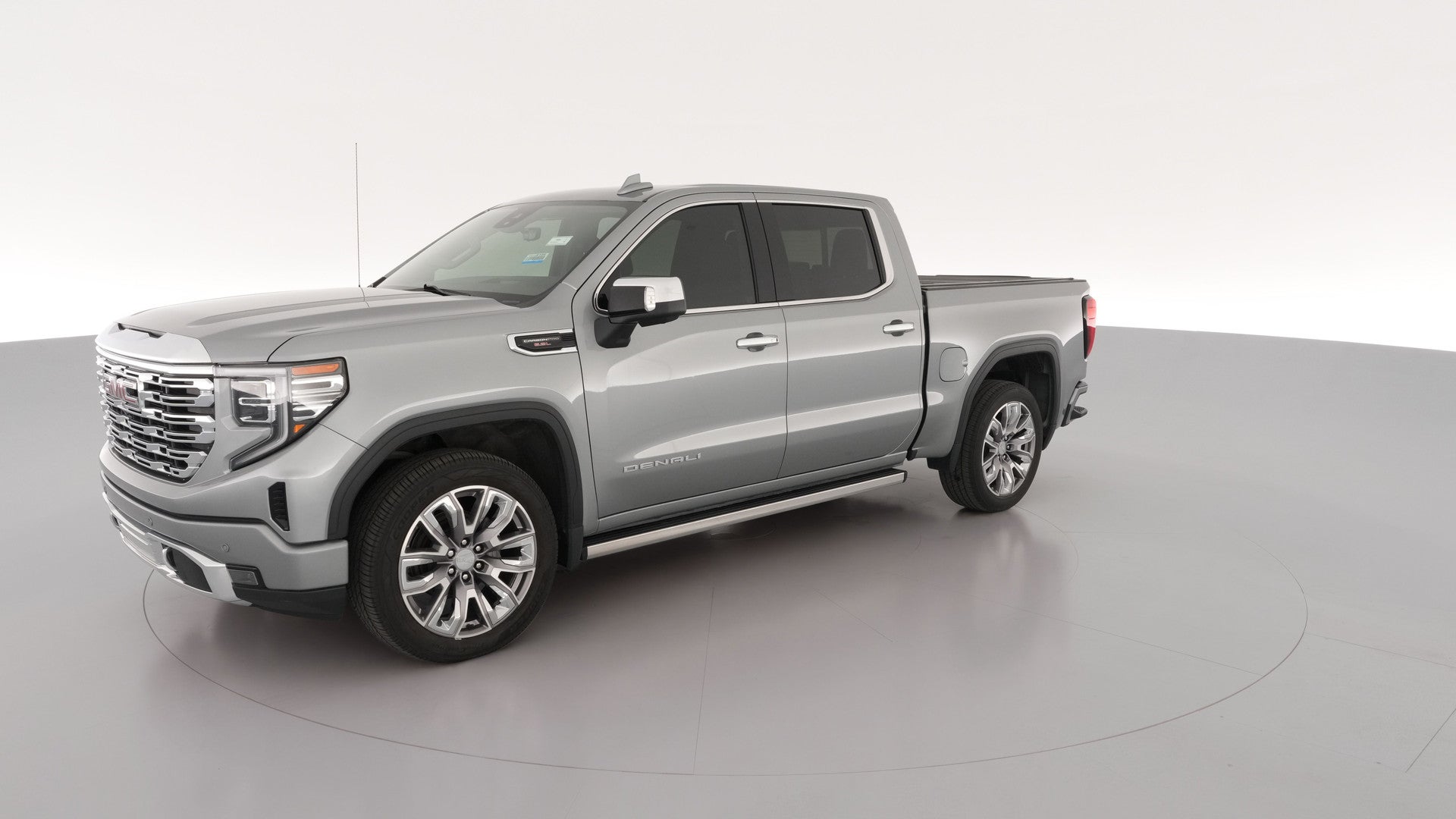 2023 GMC Sierra 1500 Crew Cab vehicle photo