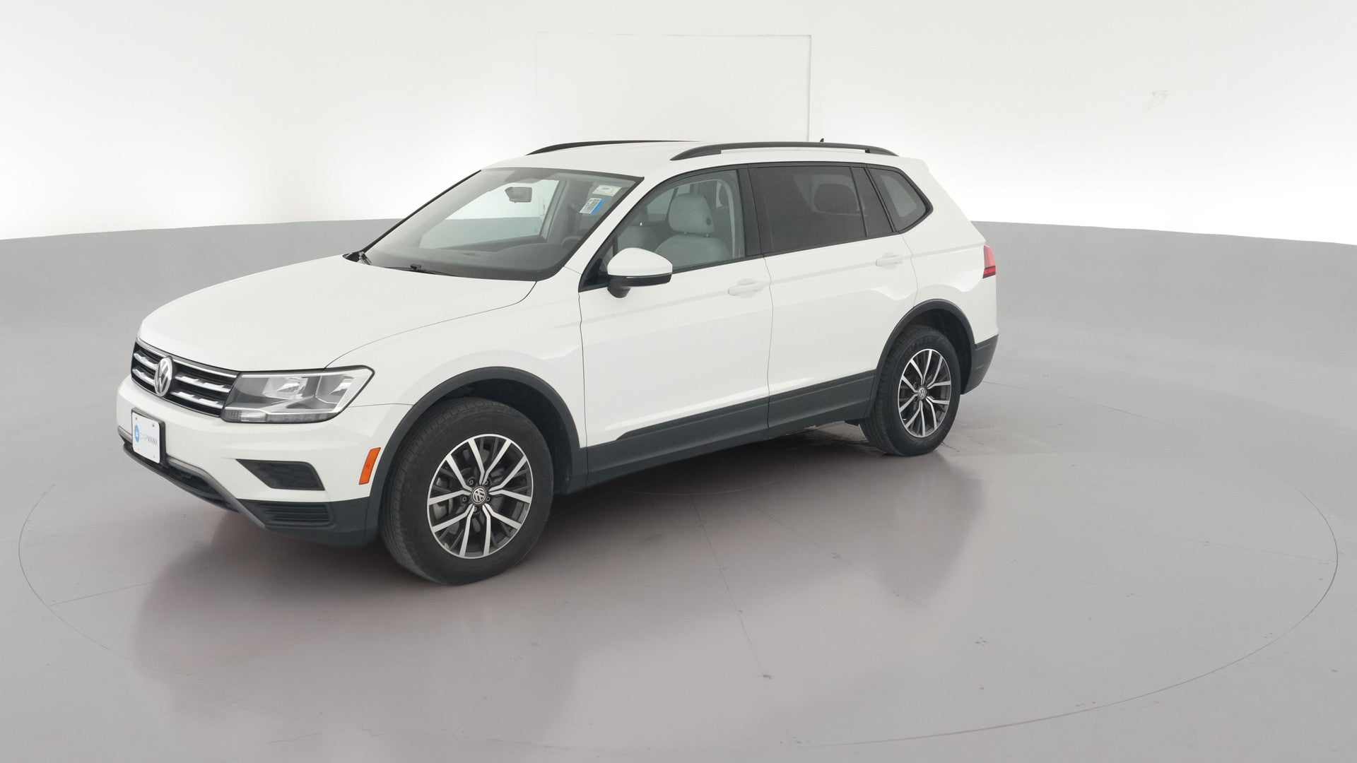 2021 Volkswagen Tiguan vehicle photo