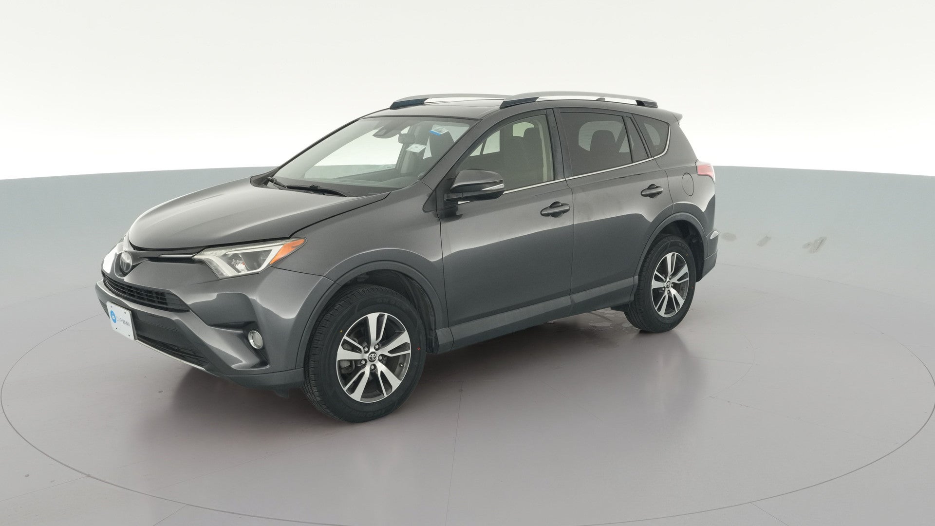 2018 Toyota RAV4 vehicle photo