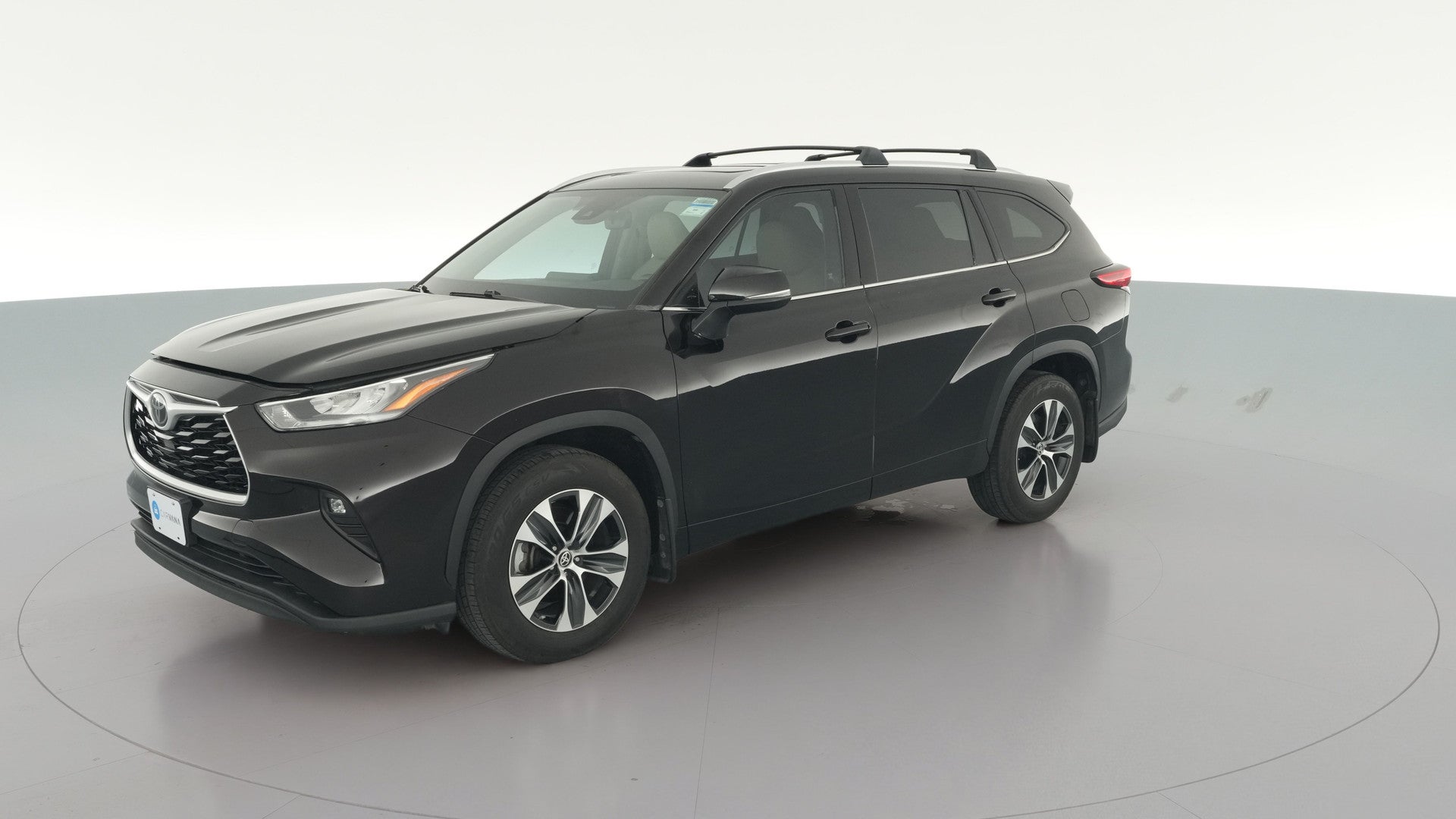 2020 Toyota Highlander vehicle photo