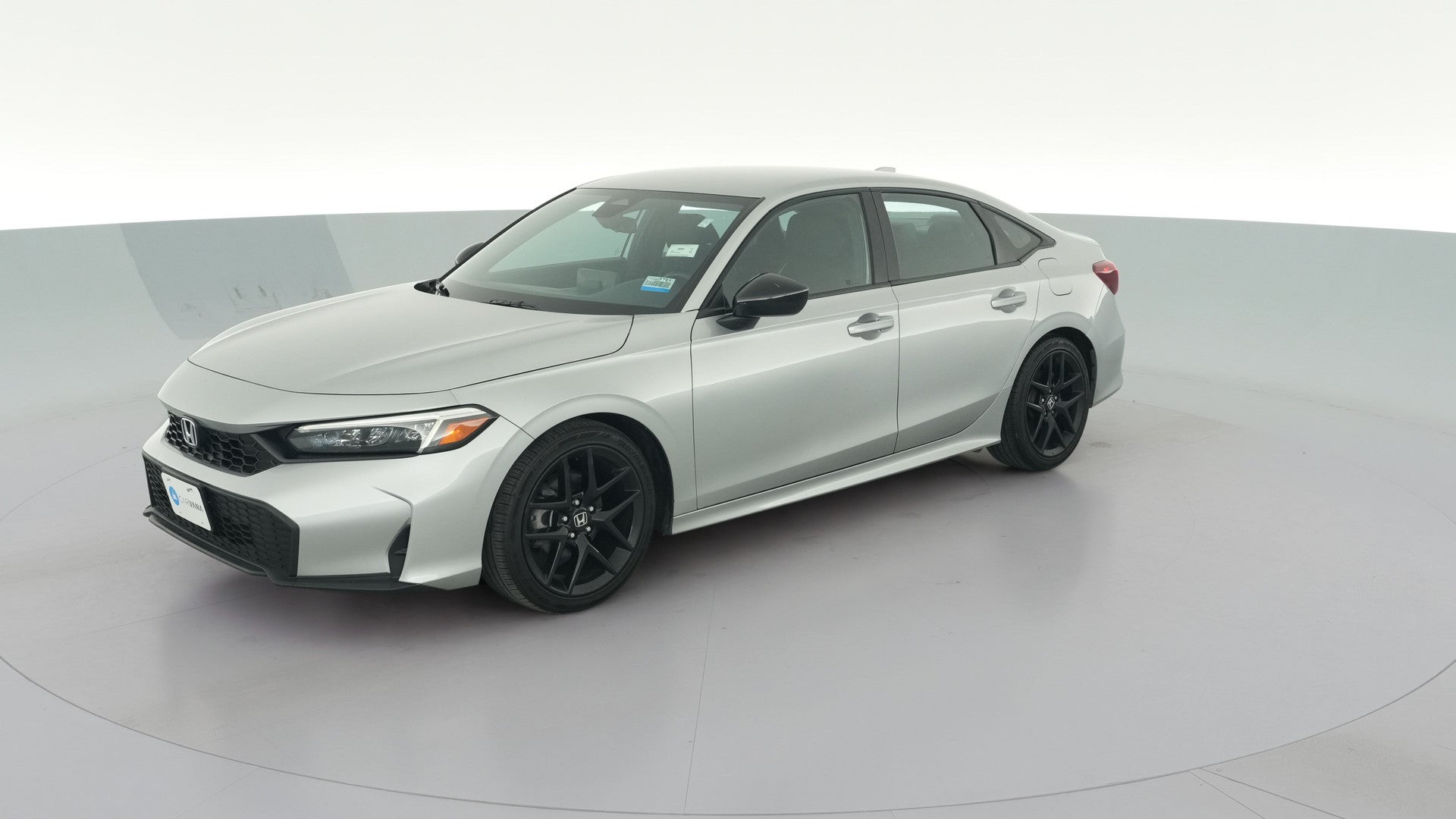 2025 Honda Civic vehicle photo