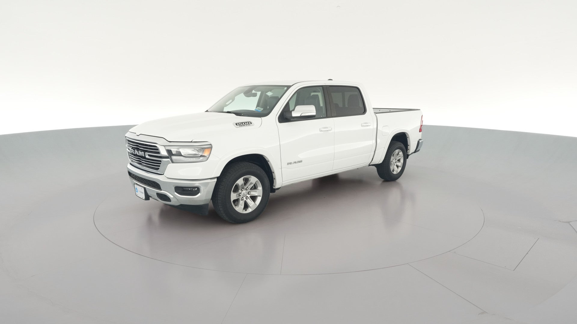 2020 Ram 1500 Crew Cab vehicle photo
