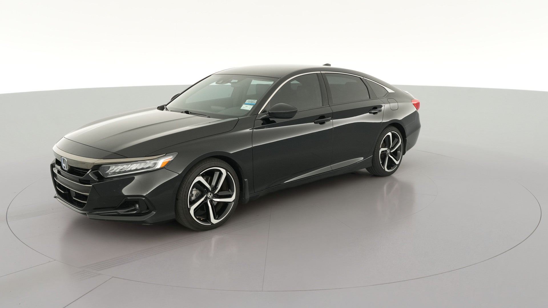 2022 Honda Accord Hybrid vehicle photo