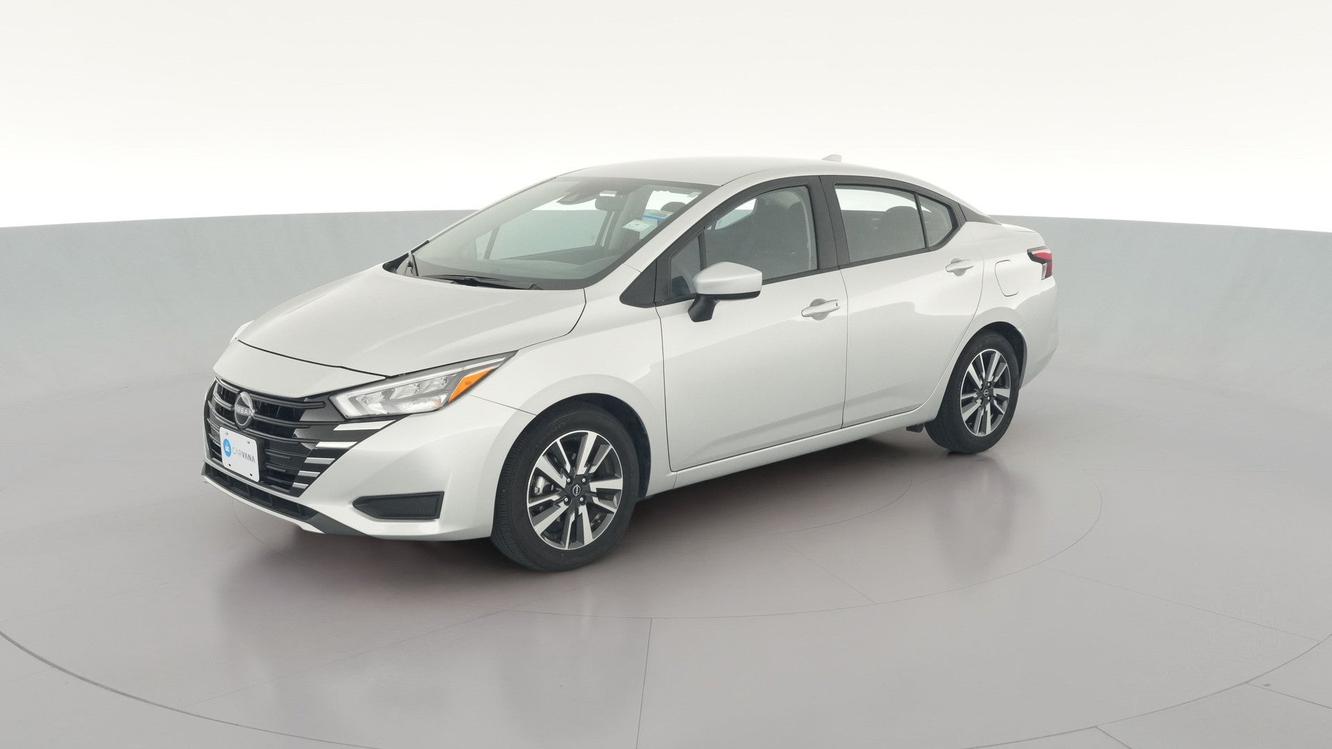 2025 Nissan Versa vehicle photo