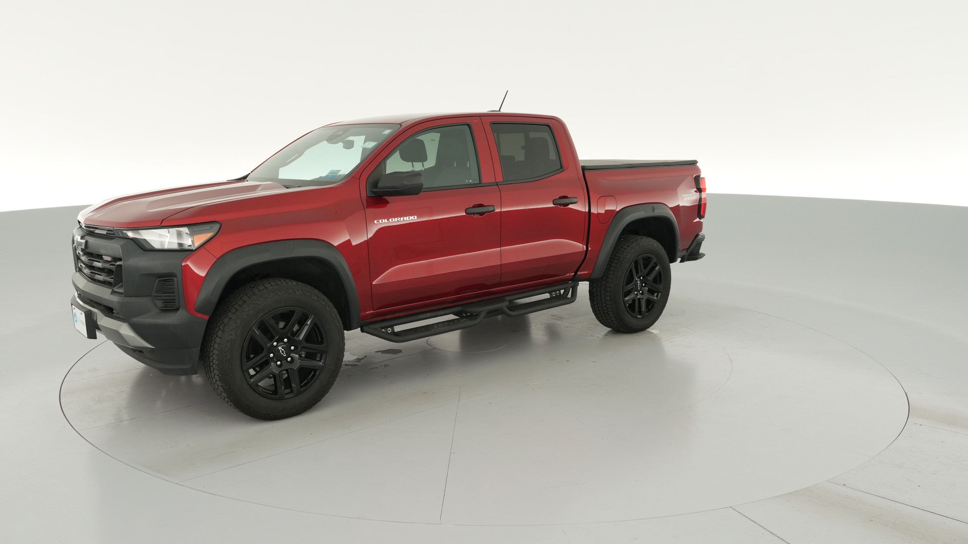 2023 Chevrolet Colorado Crew Cab vehicle photo