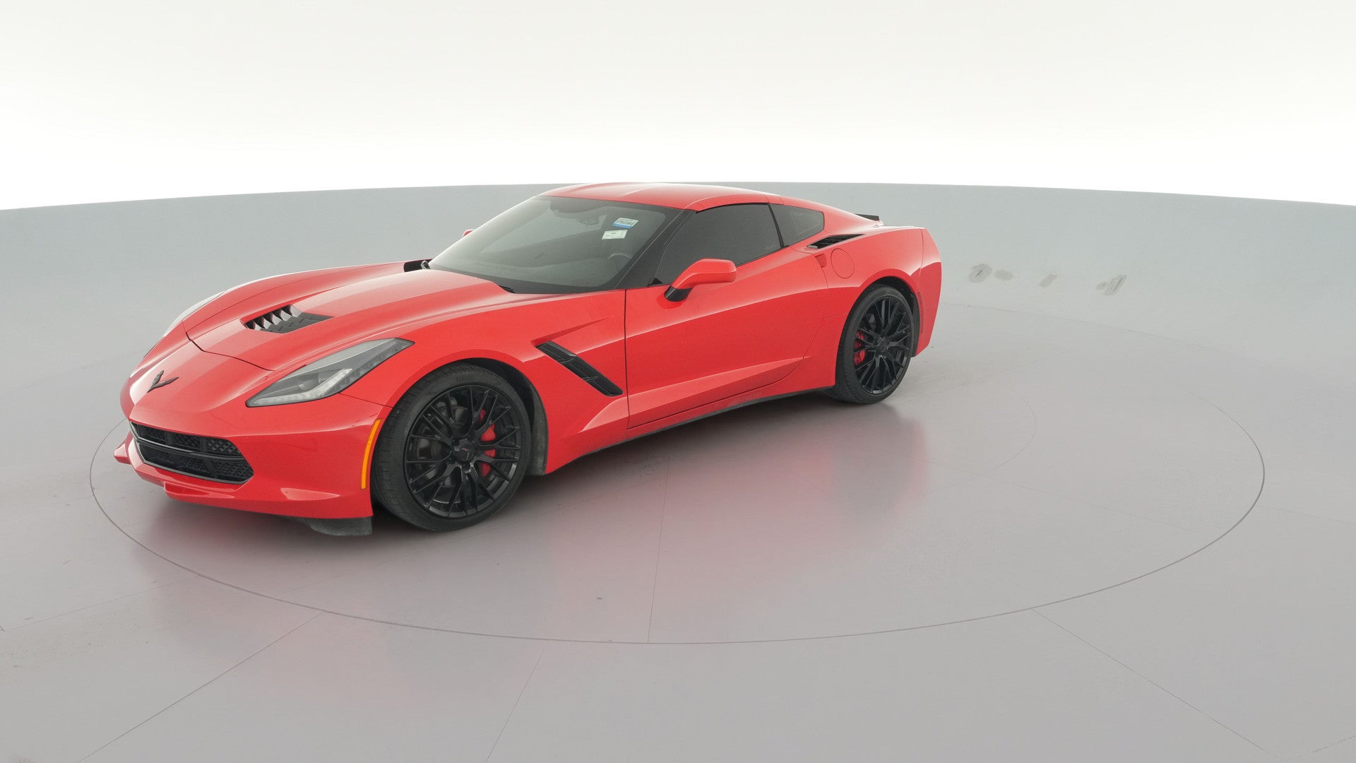 2016 Chevrolet Corvette vehicle photo