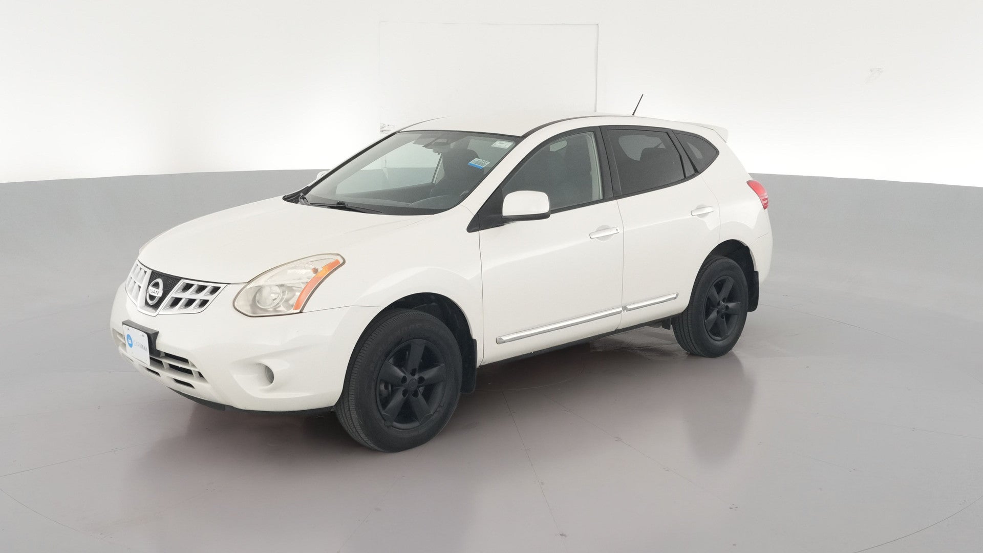 2013 Nissan Rogue vehicle photo