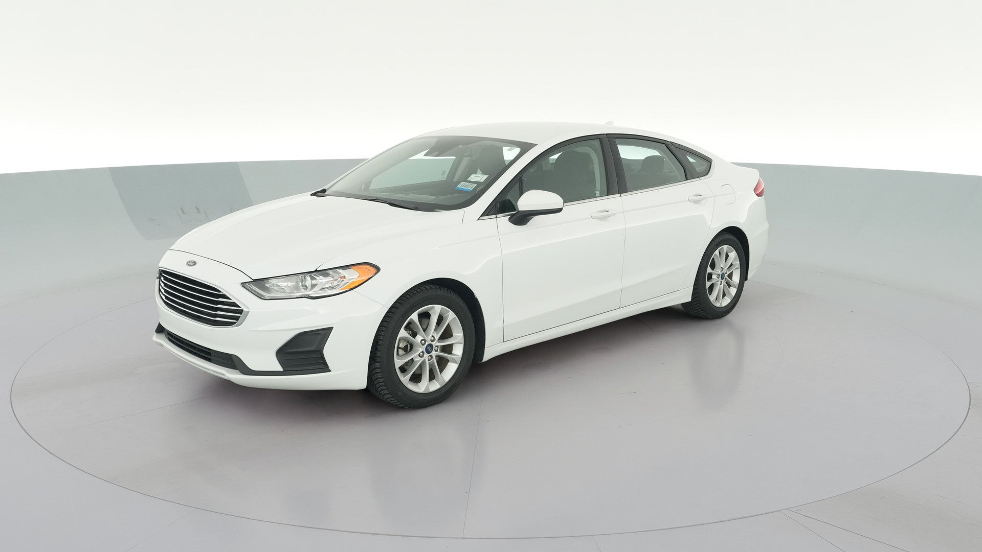2019 Ford Fusion vehicle photo