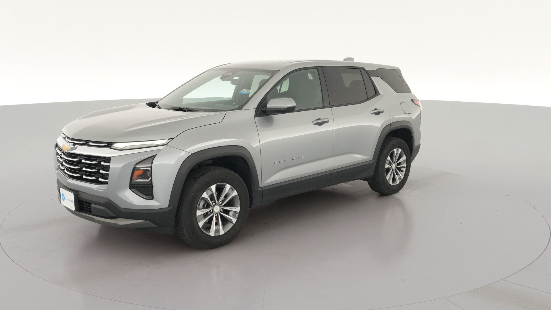 2025 Chevrolet Equinox vehicle photo