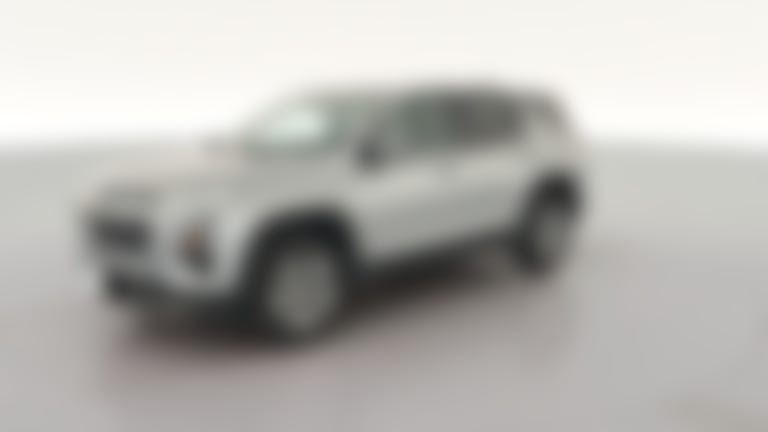 2025 Chevrolet Equinox vehicle photo