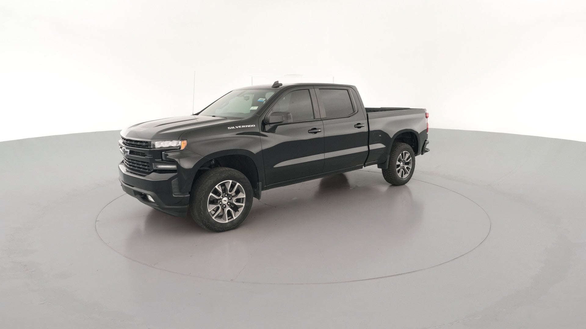 2020 Chevrolet Silverado 1500 Crew Cab vehicle photo