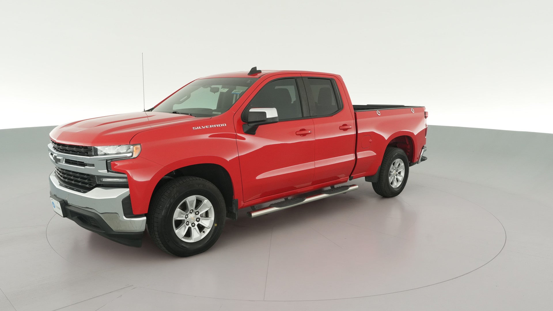 2019 Chevrolet Silverado 1500 Double Cab vehicle photo