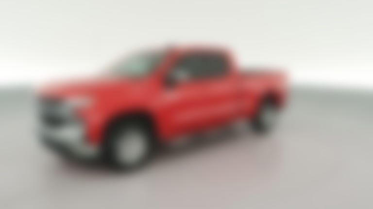 2019 Chevrolet Silverado 1500 Double Cab vehicle photo