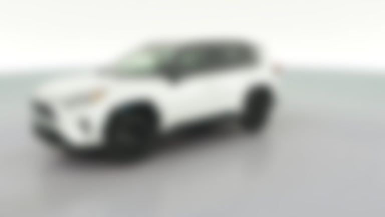 2025 Toyota RAV4 Hybrid vehicle photo