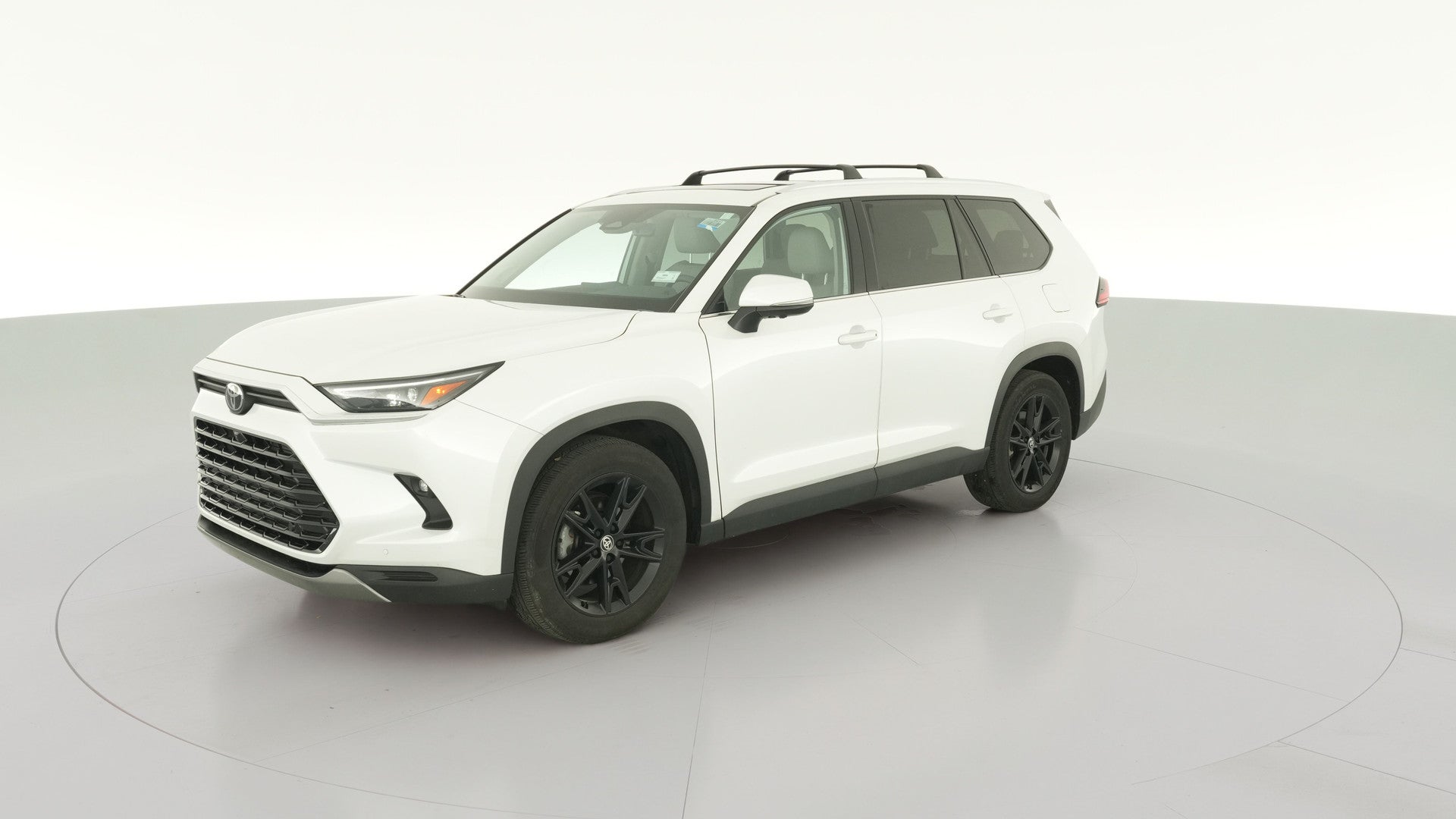 2025 Toyota Grand Highlander Hybrid vehicle photo