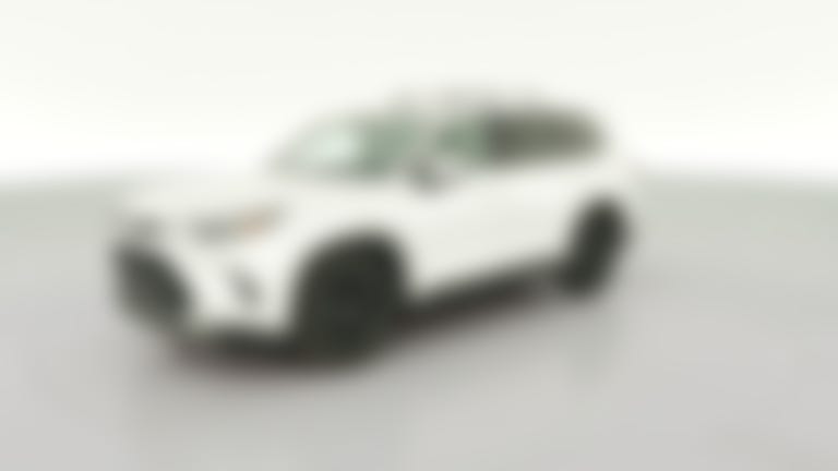 2025 Toyota Grand Highlander Hybrid vehicle photo