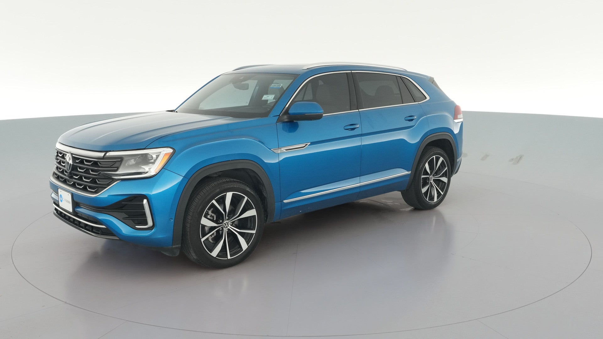 2024 Volkswagen Atlas Cross Sport vehicle photo
