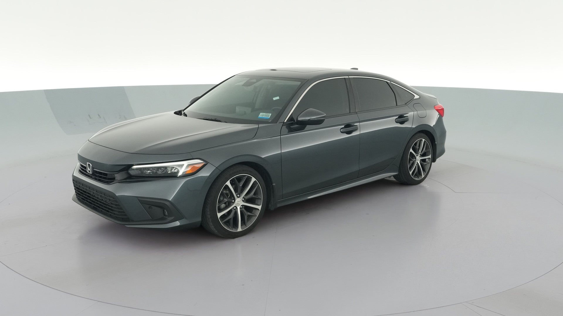 2024 Honda Civic vehicle photo
