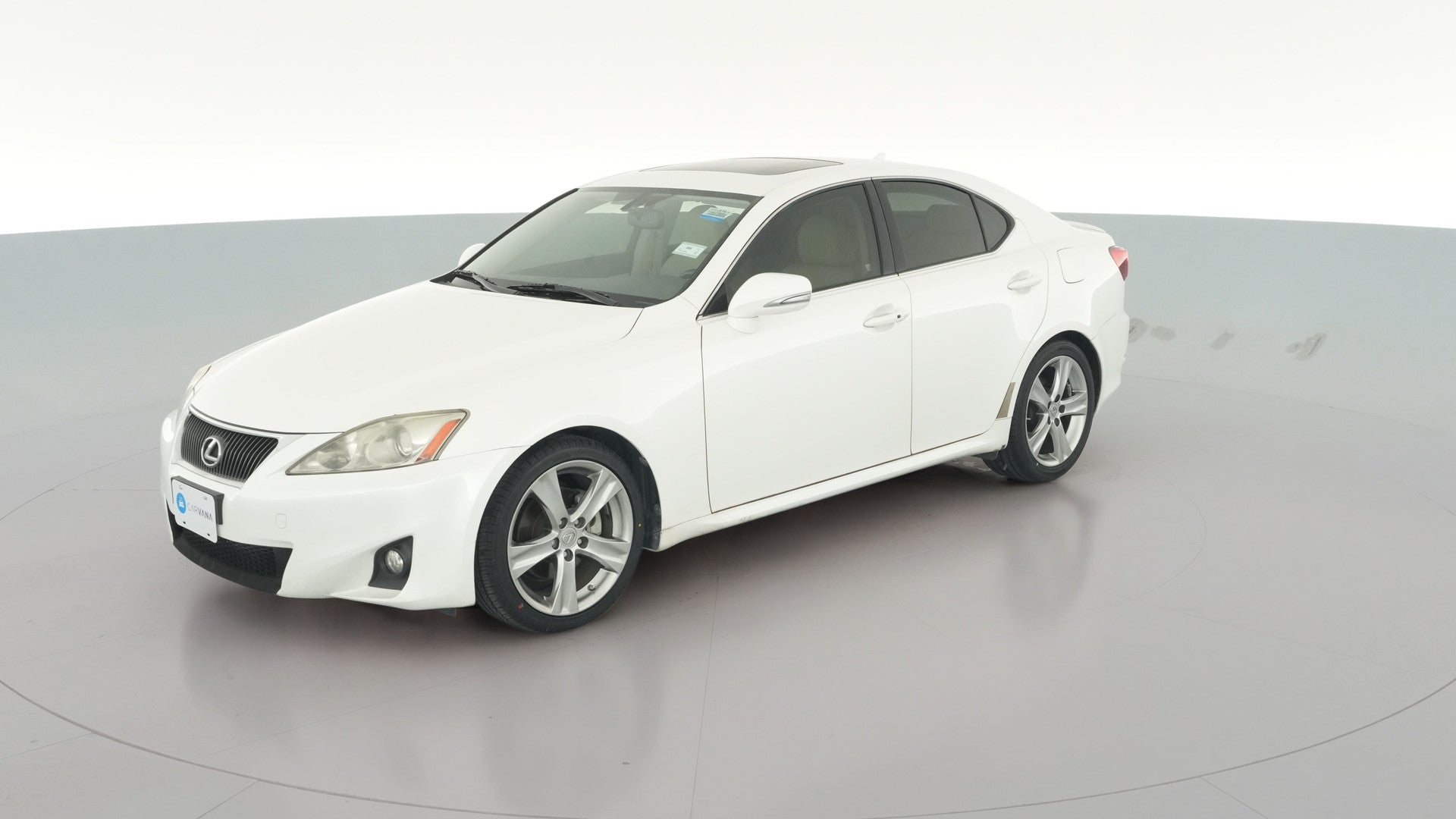 2012 Lexus IS vehicle photo