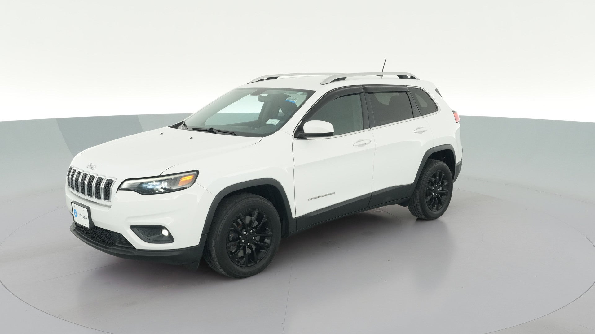 2019 Jeep Cherokee vehicle photo