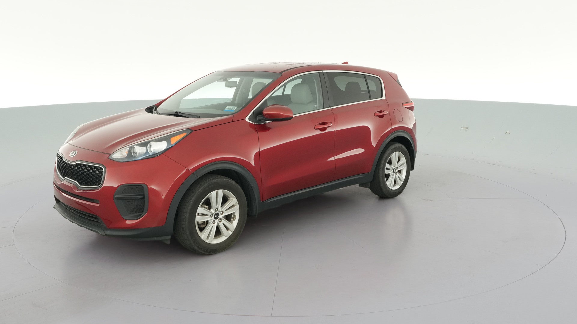 2019 Kia Sportage vehicle photo