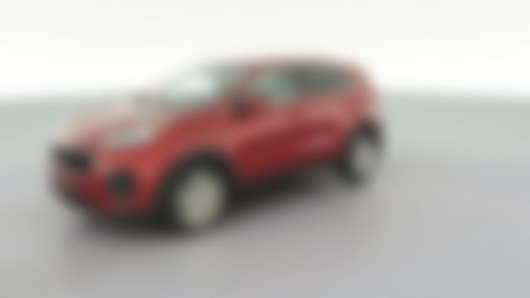 2019 Kia Sportage vehicle photo