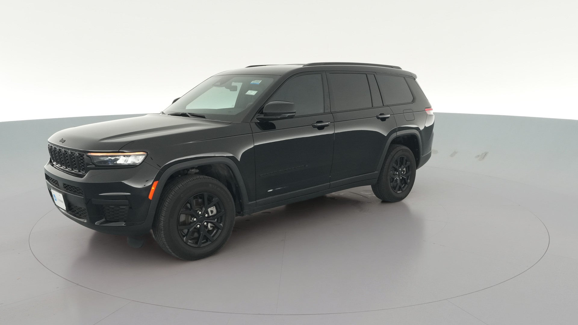 2025 Jeep Grand Cherokee L vehicle photo