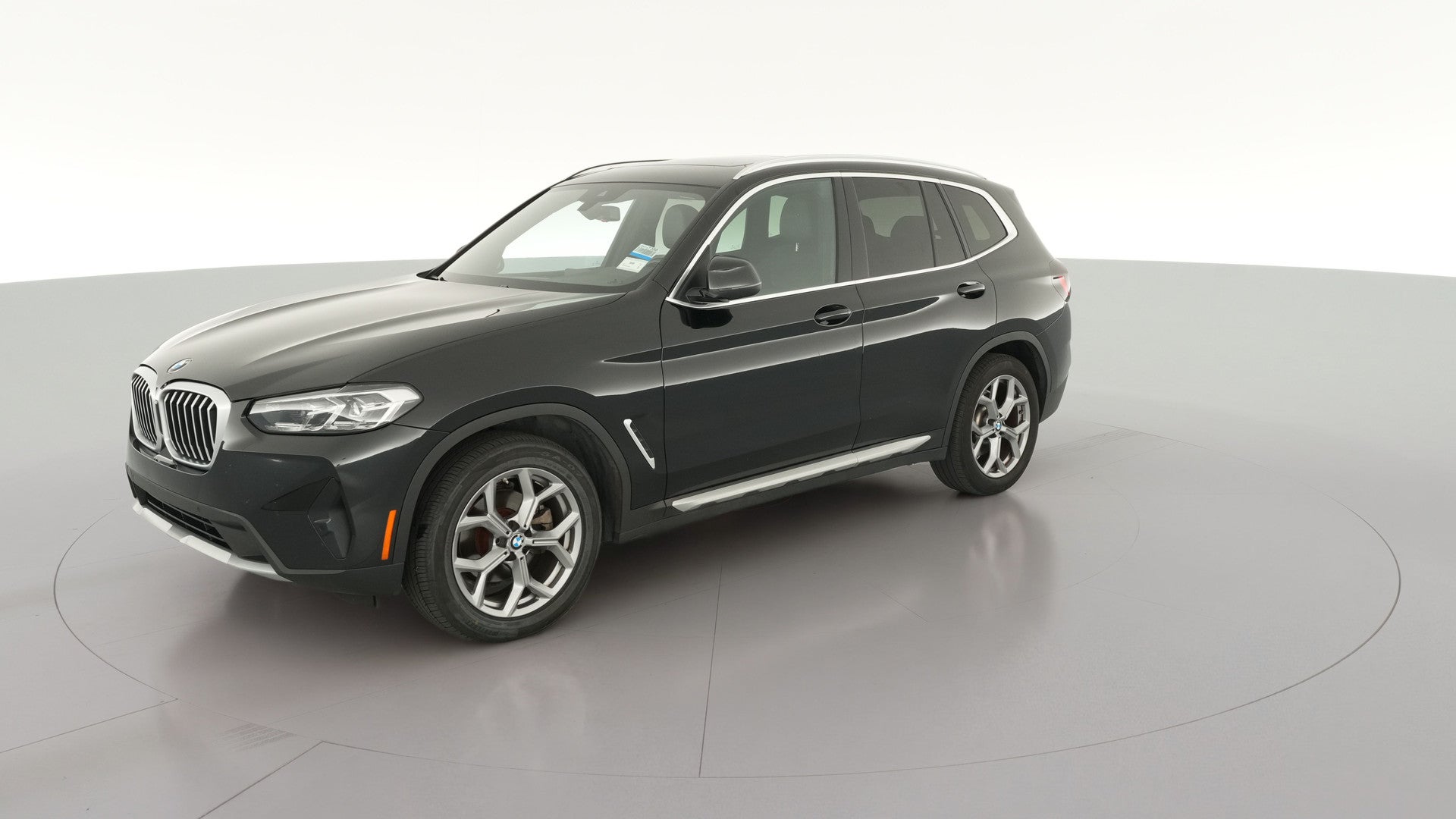 2024 BMW X3 vehicle photo