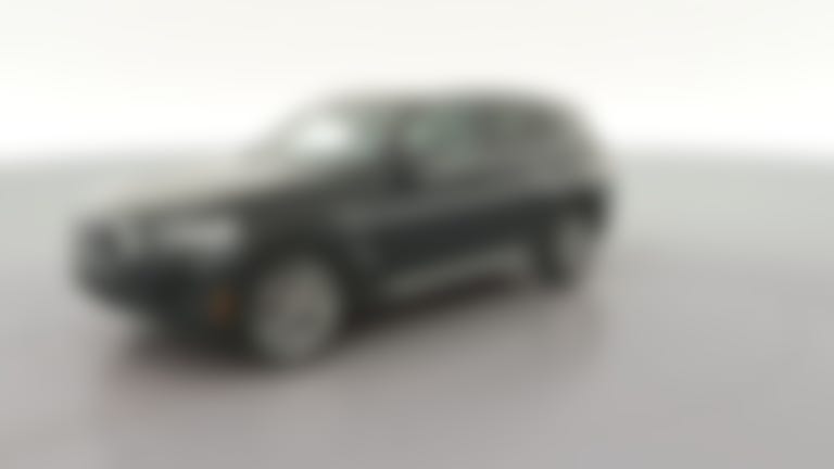 2024 BMW X3 vehicle photo