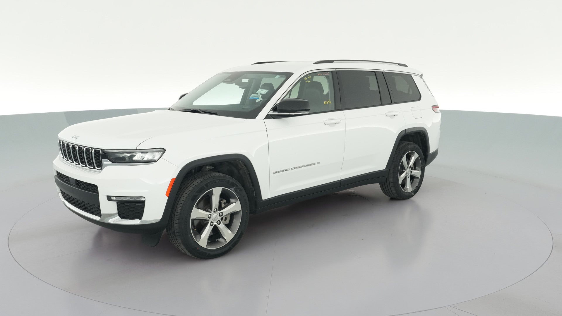 2022 Jeep Grand Cherokee L vehicle photo