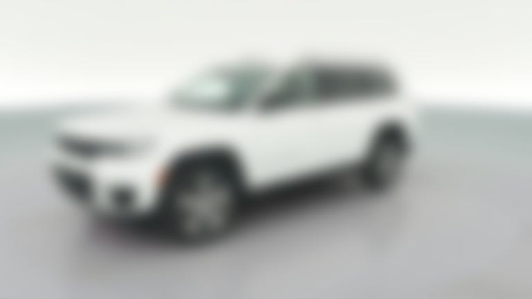 2022 Jeep Grand Cherokee L vehicle photo