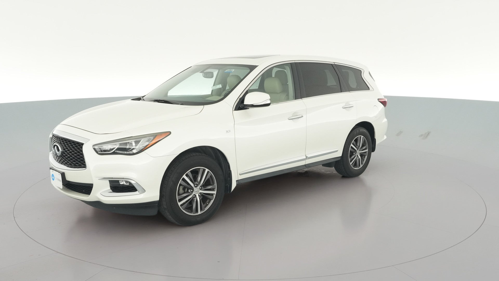 2018 INFINITI QX60 vehicle photo