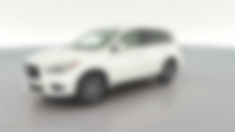 2018 INFINITI QX60 vehicle photo