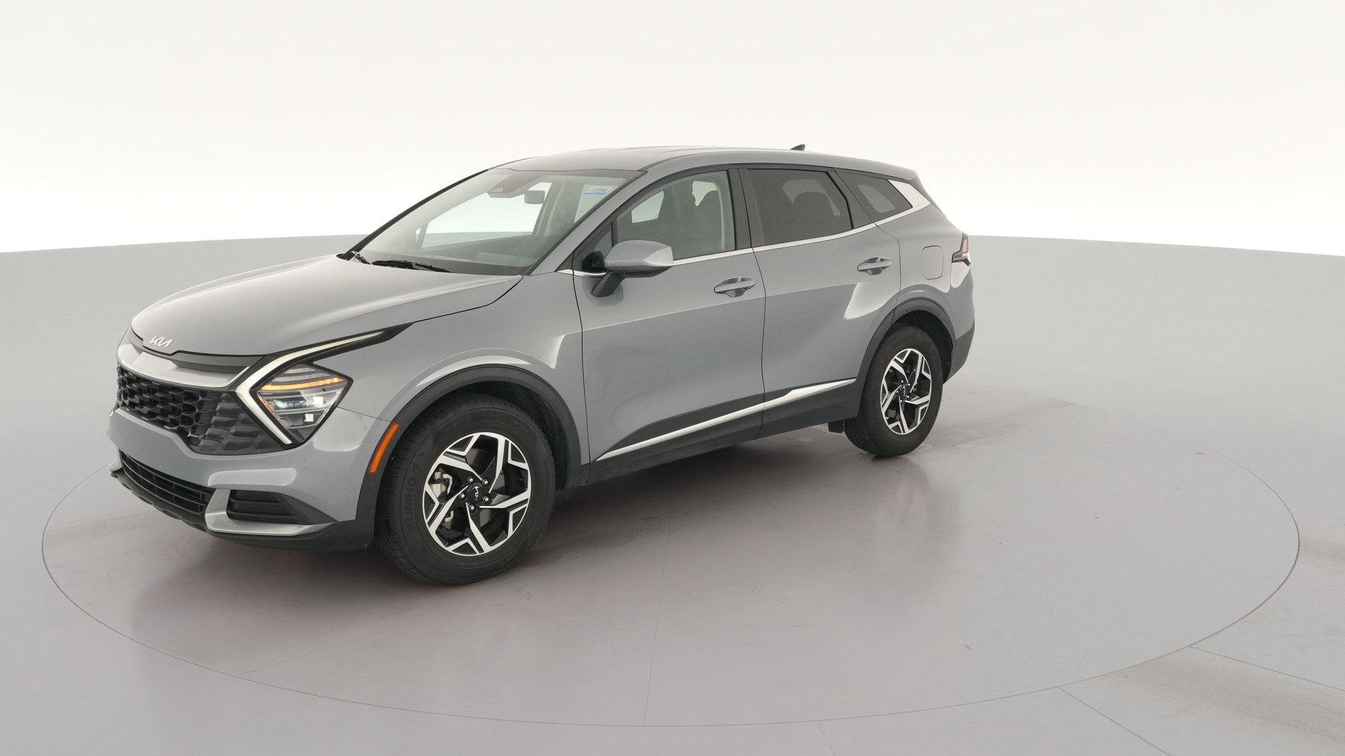 2025 Kia Sportage vehicle photo