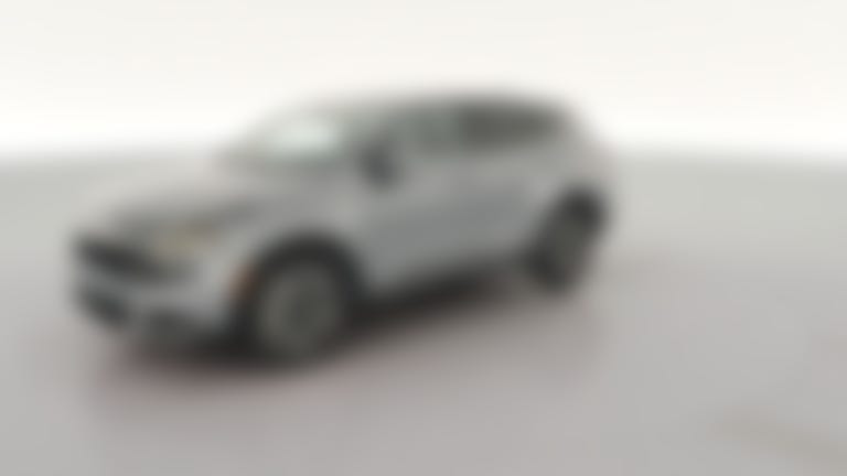2025 Kia Sportage vehicle photo