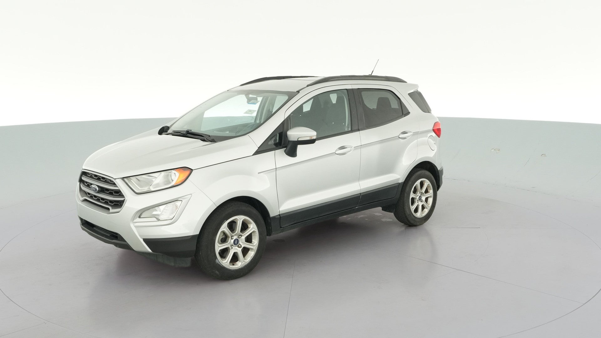 2018 Ford EcoSport vehicle photo