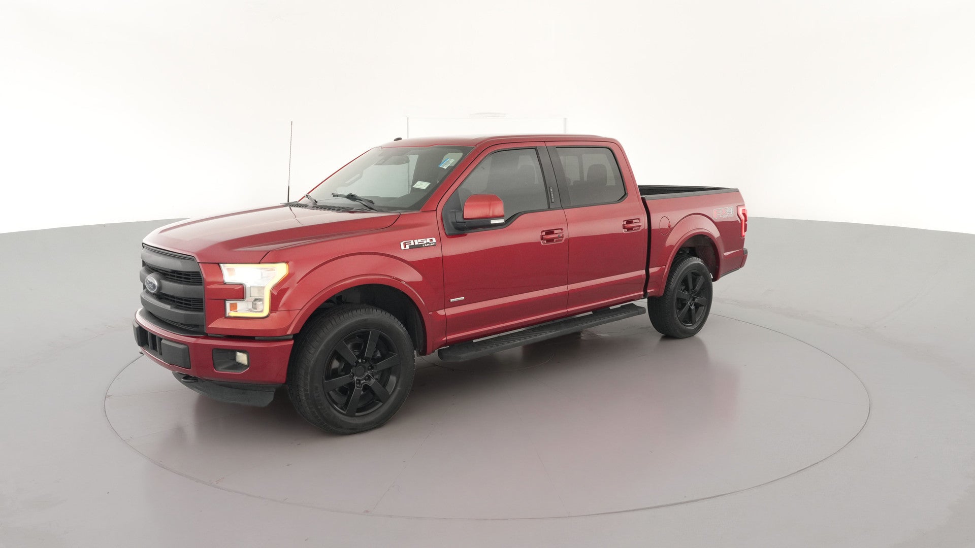 2016 Ford F150 SuperCrew Cab vehicle photo