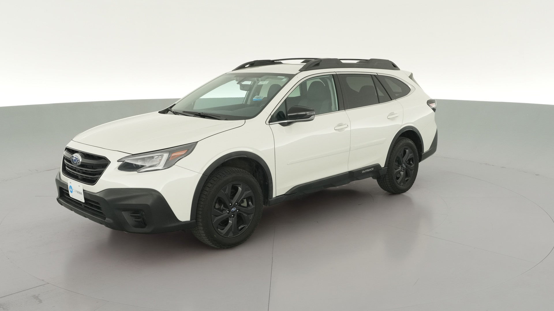 2020 Subaru Outback vehicle photo