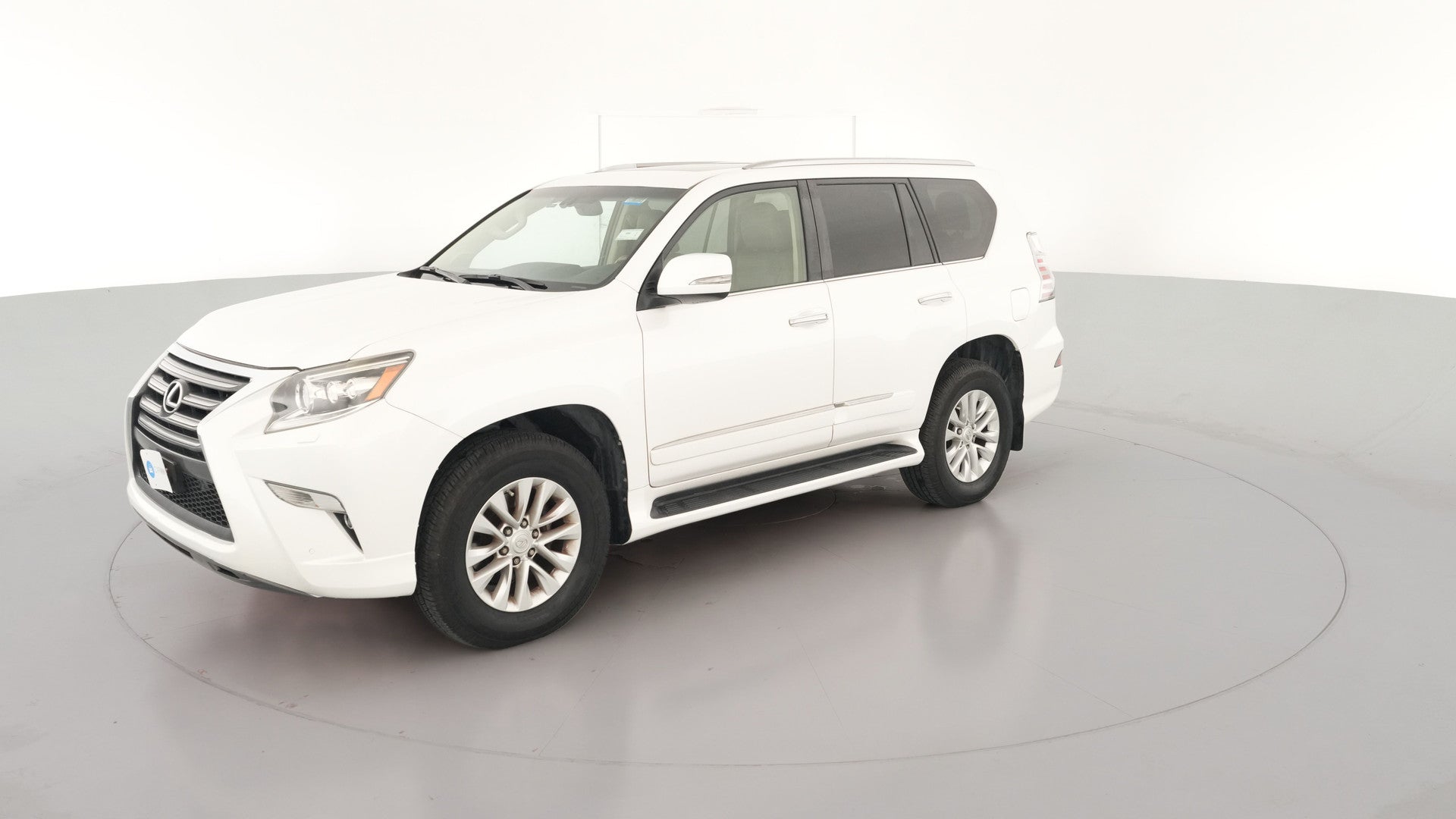 2015 Lexus GX vehicle photo