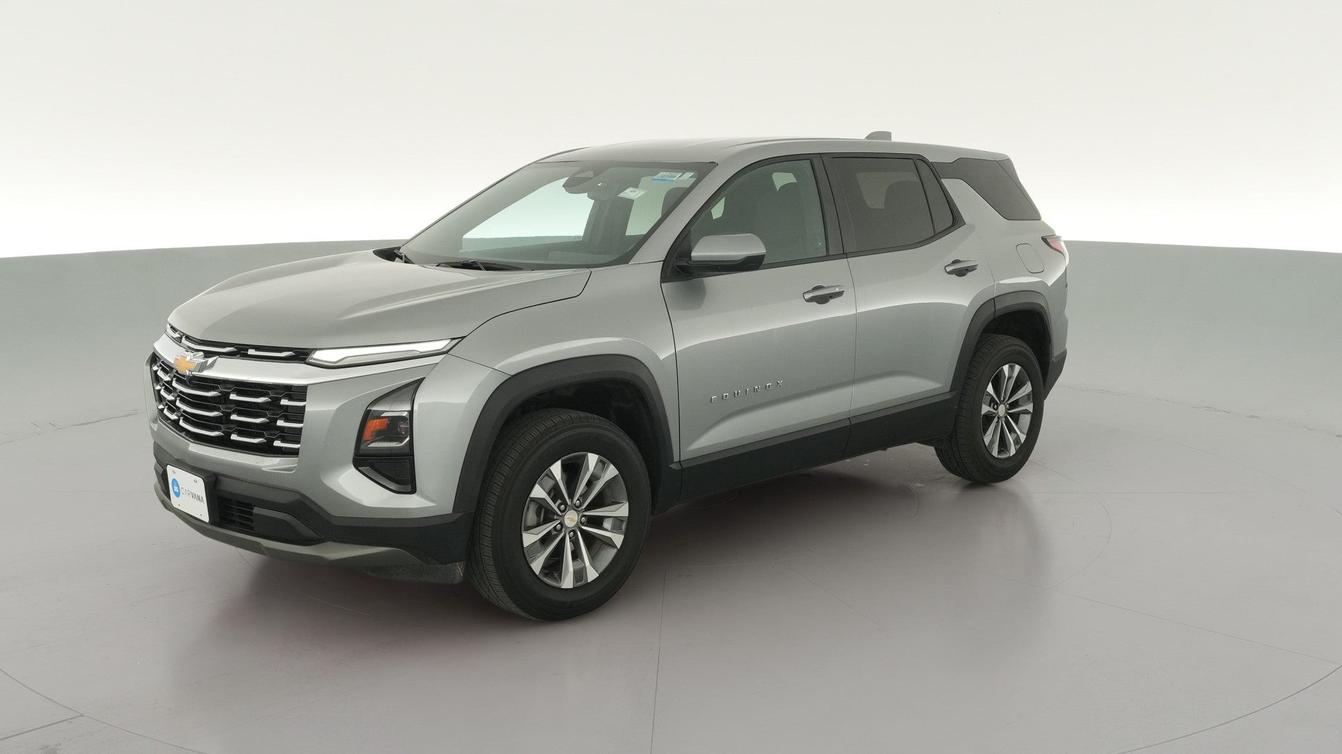 2025 Chevrolet Equinox vehicle photo
